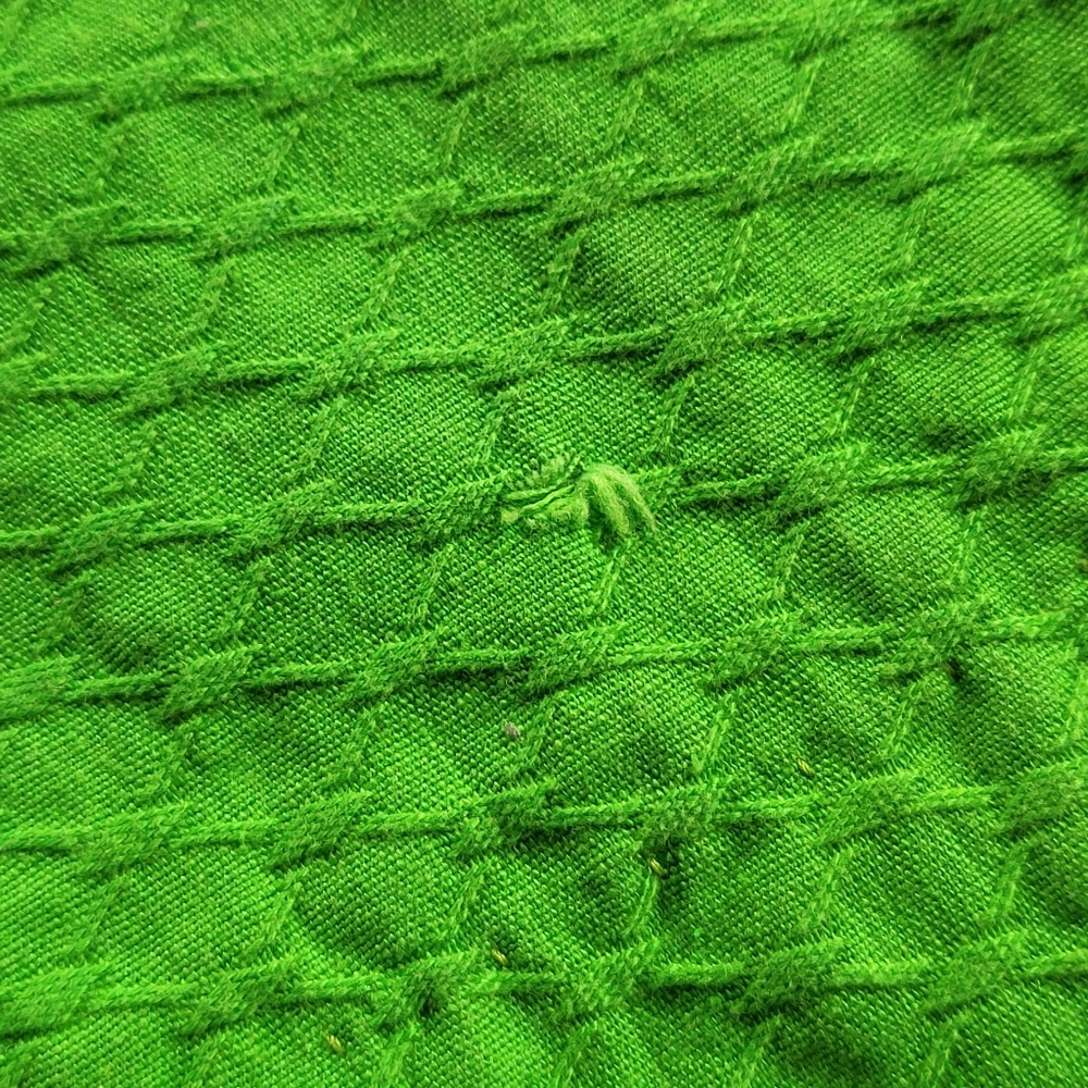 VINTAGE Bell bottoms, Green - Picture 7 of 9
